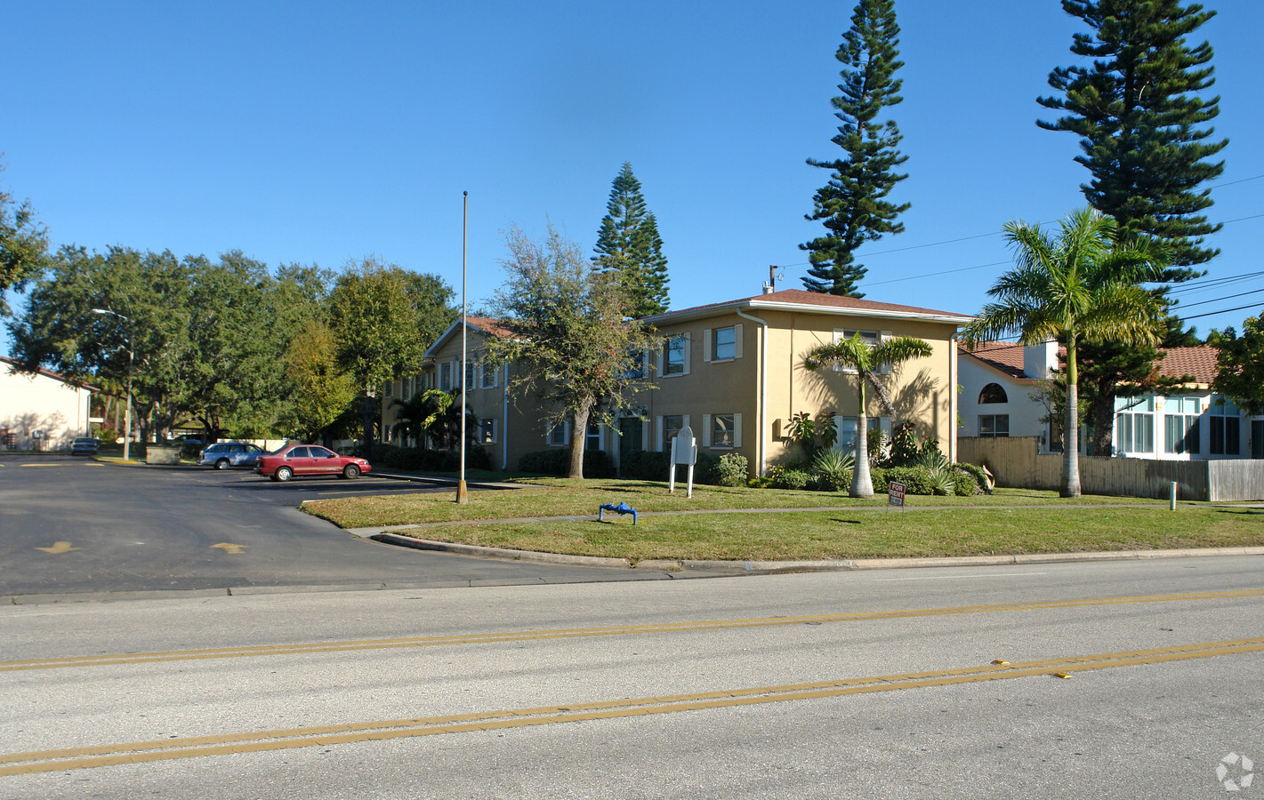 Cliffside III Apartments