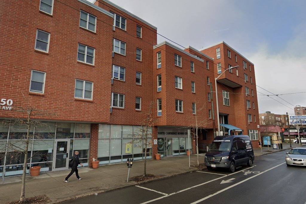 Cambridge Housing Authority