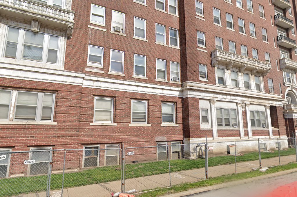 St. Regis Apartments