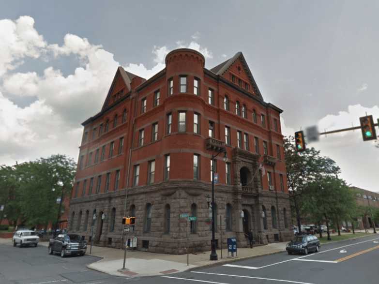 City of Wilkes-Barre Office of Economics & Community Development - WILKES-BARRE