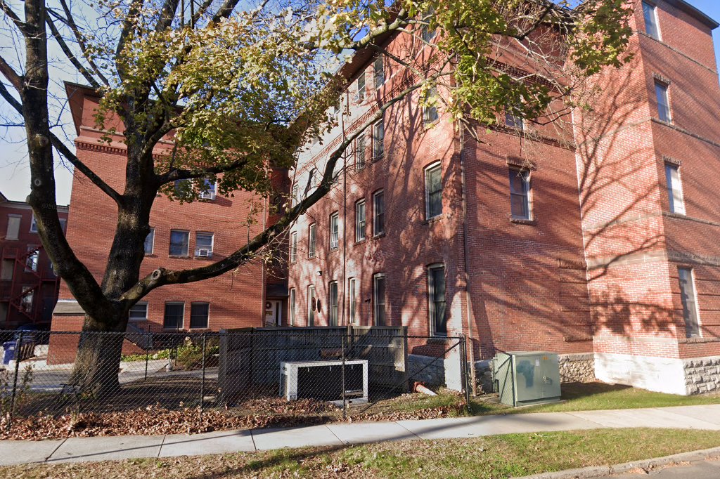 Bishop Curtis/Augustana Homes - Danbury
