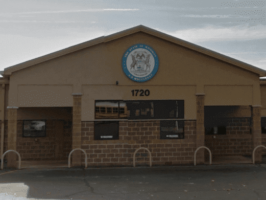 Shiawassee County DHS Owosso Michigan