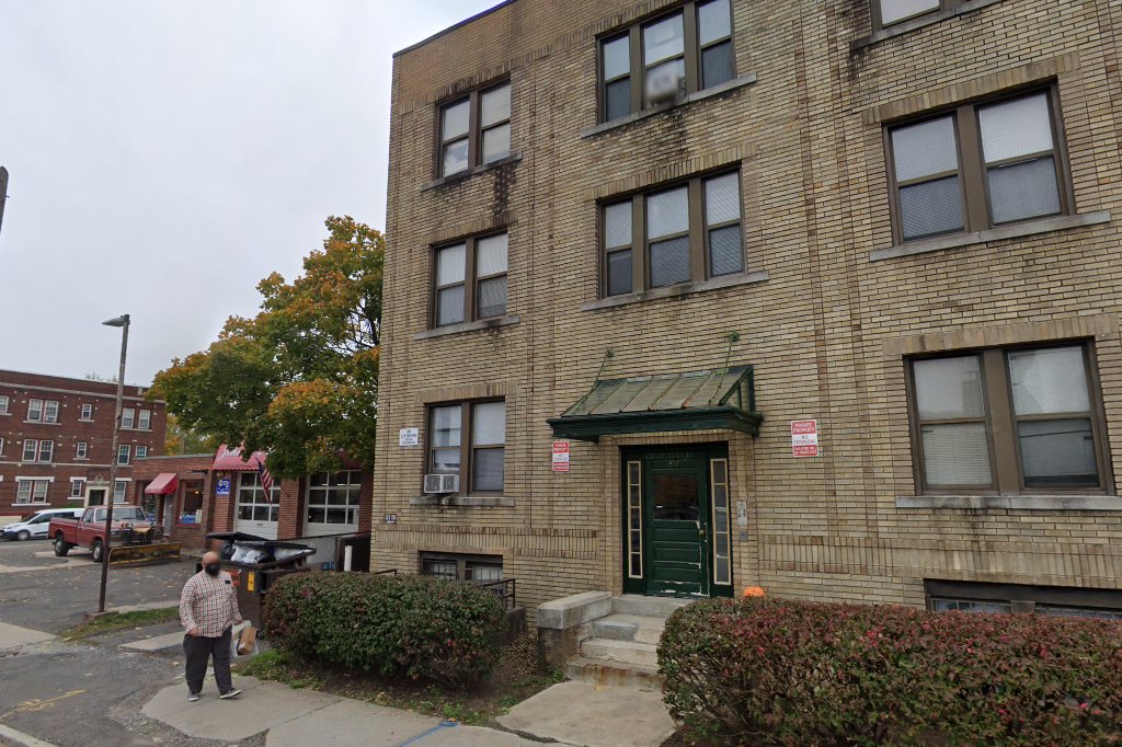 Buckingham Street Apartments