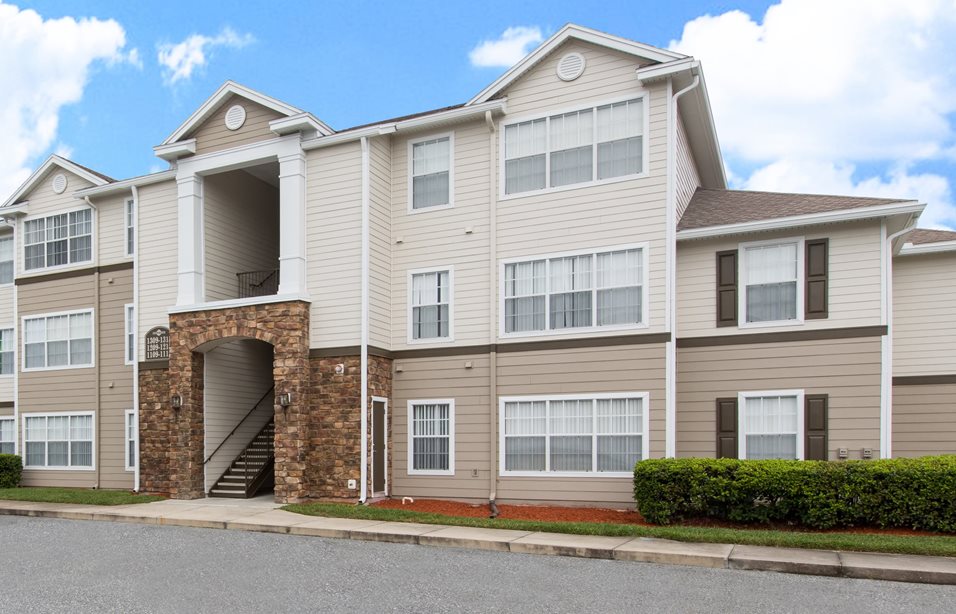 Club At Eustis Village Eustis