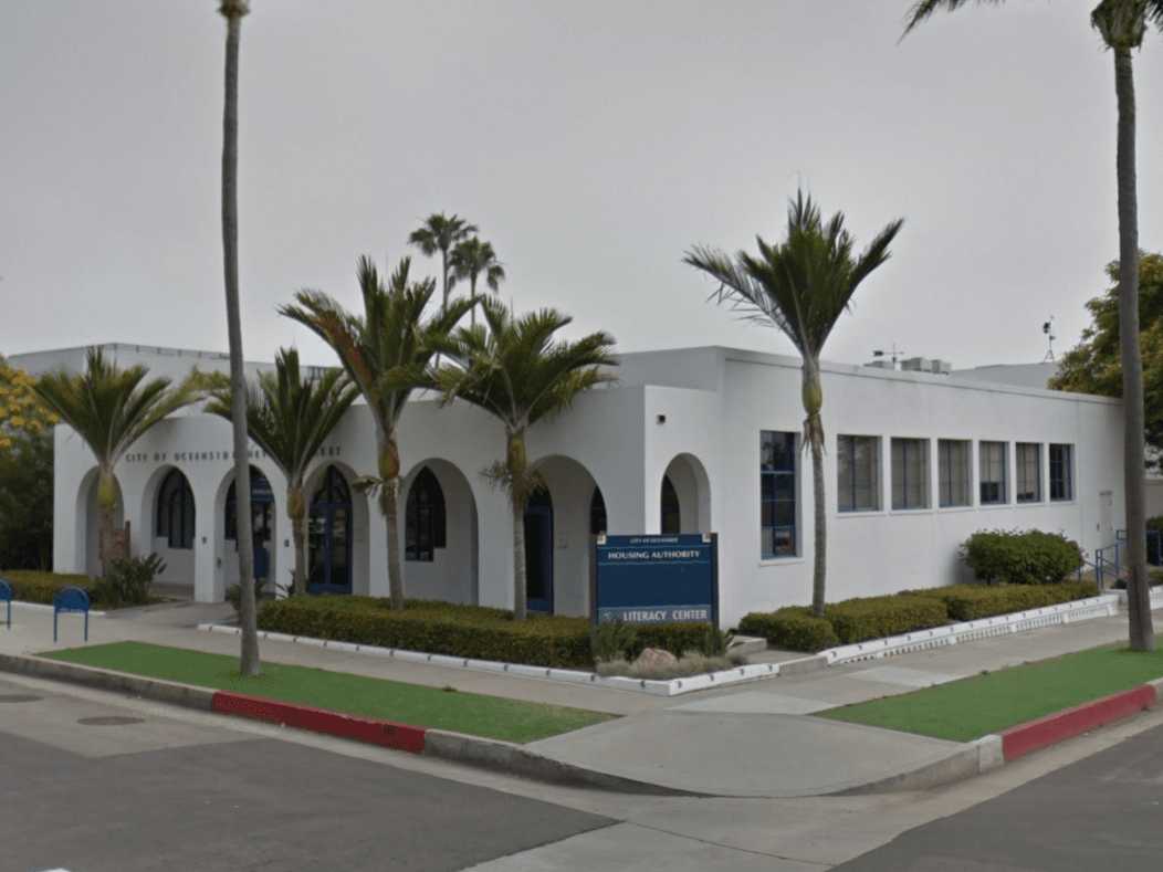 City of Oceanside Housing Department