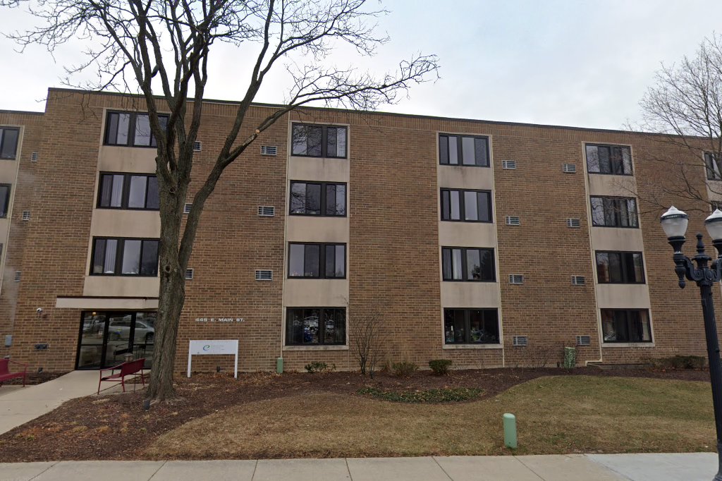 Good Shepherd Manor