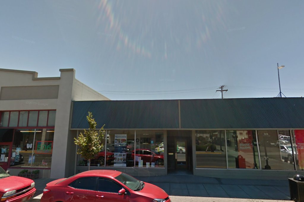 The Dalles Housing Authority