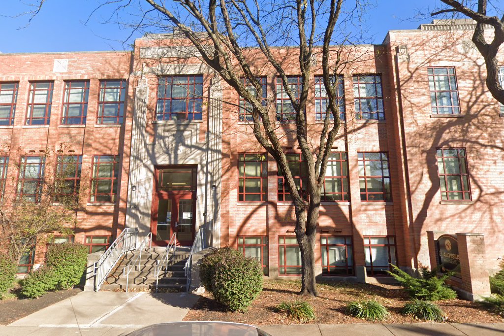 St. Aloysius Apartments