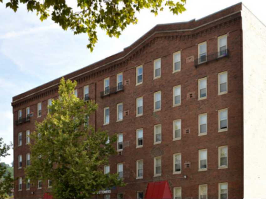 Parkway Towers Affordable Apartments