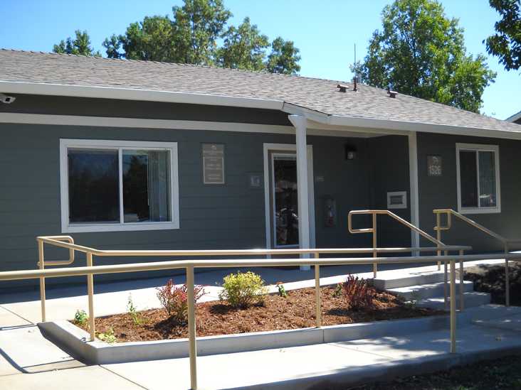 Manzanita Hills Apartments Anderson