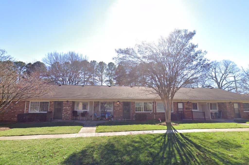 White Hill Apartments
