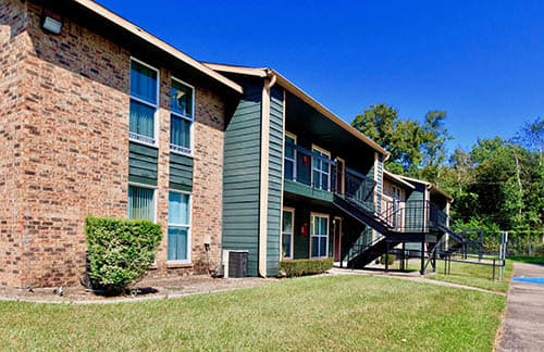 Timbers Edge Apartments