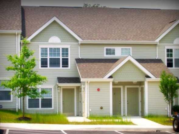 Stony Run Apartments