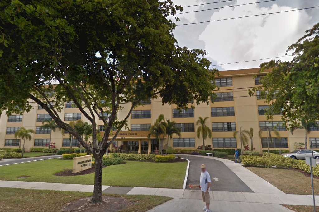 Robert Forcum Towers