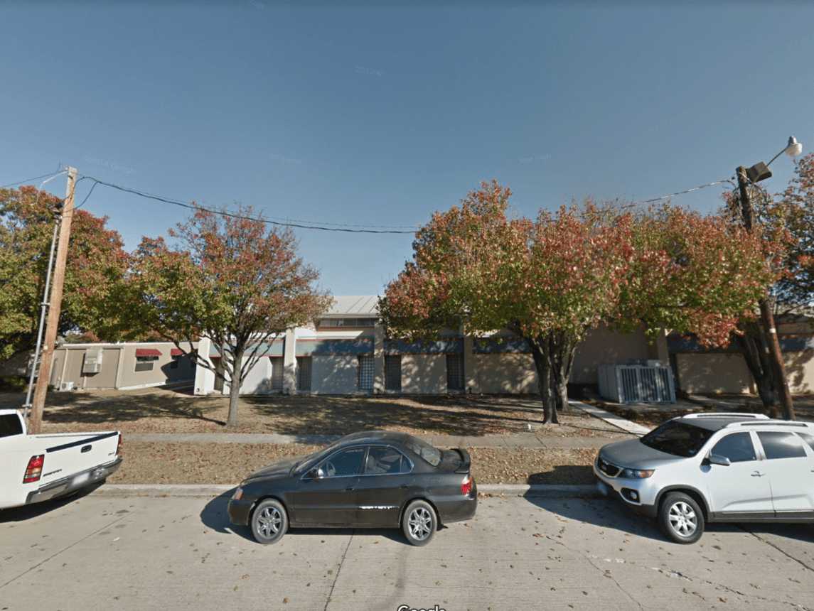 Garland Community Service Center