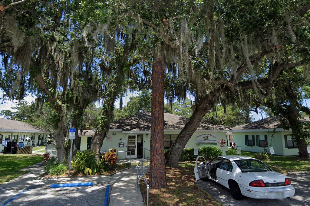 New Smyrna Housing Authority