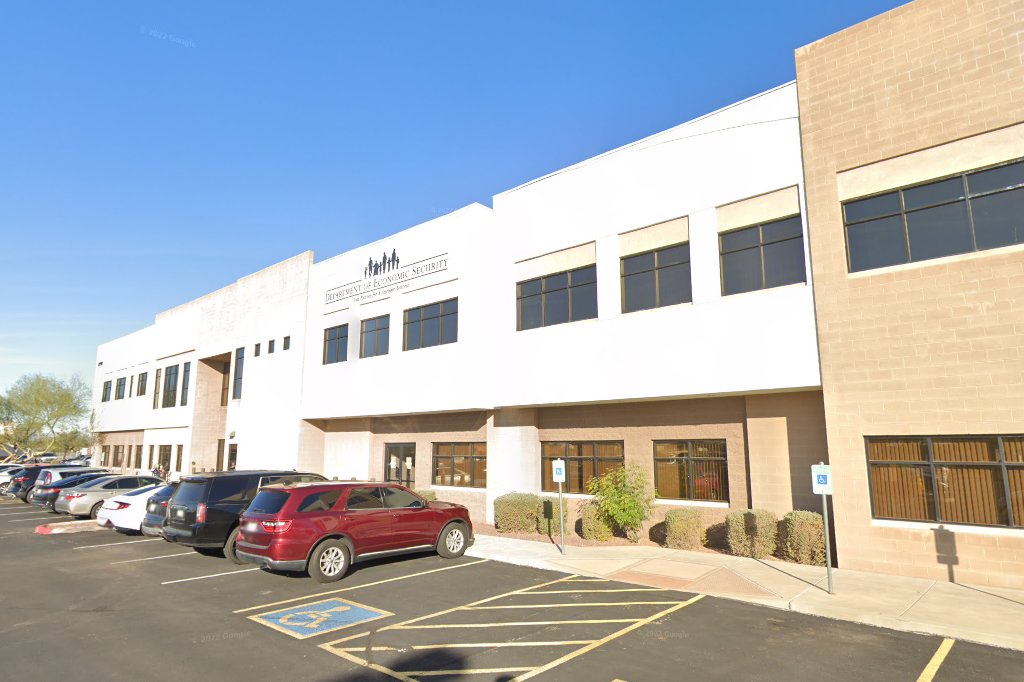 Arizona DES DBME FAA Cash Assistance - Peoria