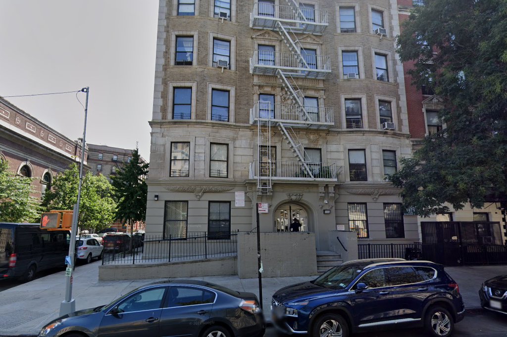 Deshler Apartments