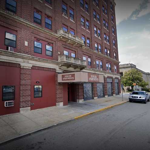 Fowler Apartments - Senior Apartments