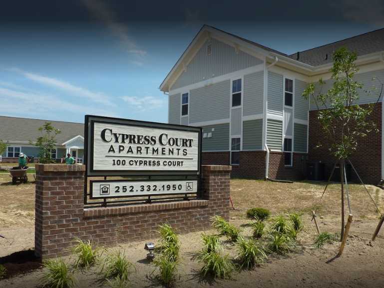 Edenton Housing Authority