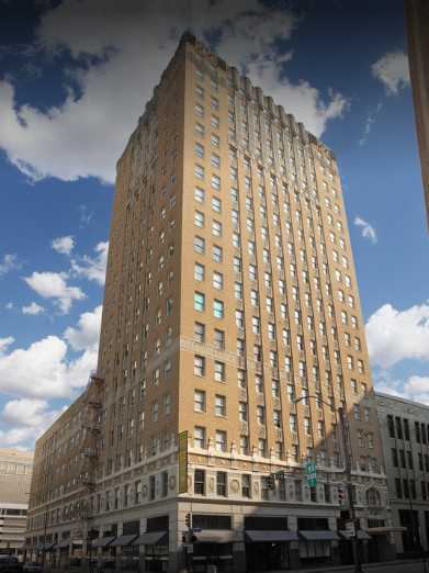 Historic Electric Building Fort Worth