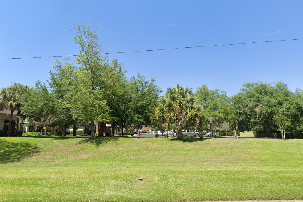 Evangeline Booth Gardens