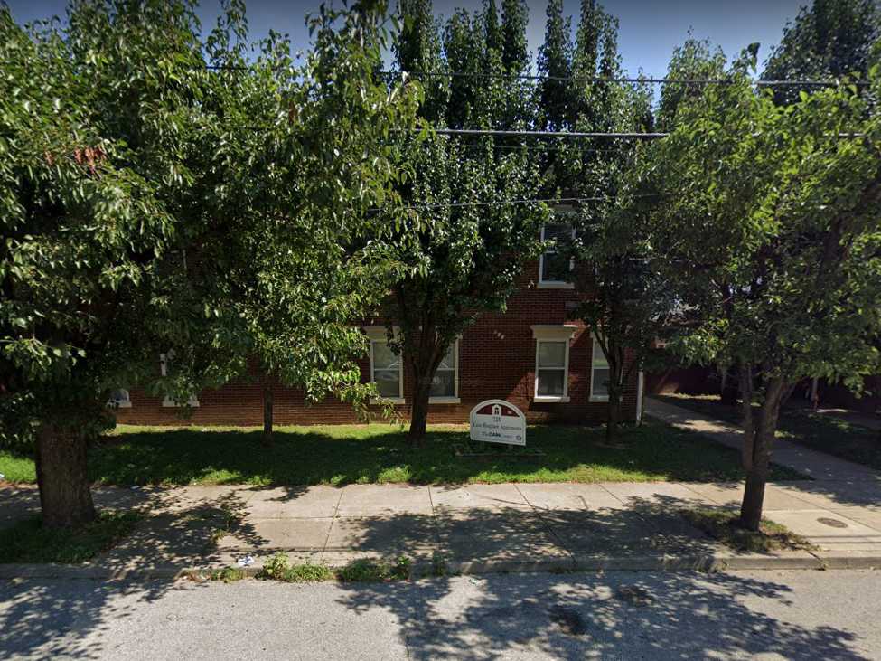 The Jim Cain Home Affordable Apartments
