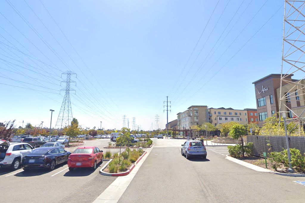 Alma Point at Foster Square Senior Apartments