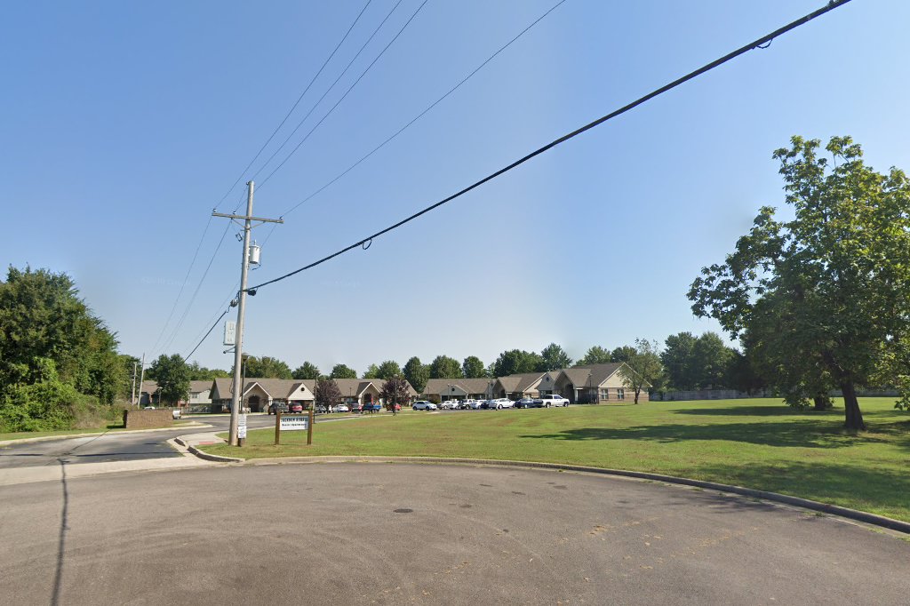 Jackson/Burris Senior Apartments