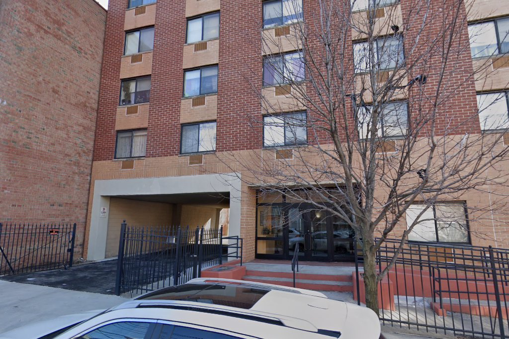 Alvin Malcolm Sr. Citz Residence