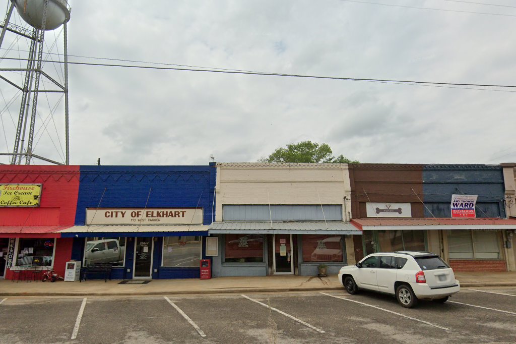 Anderson County Housing Authority