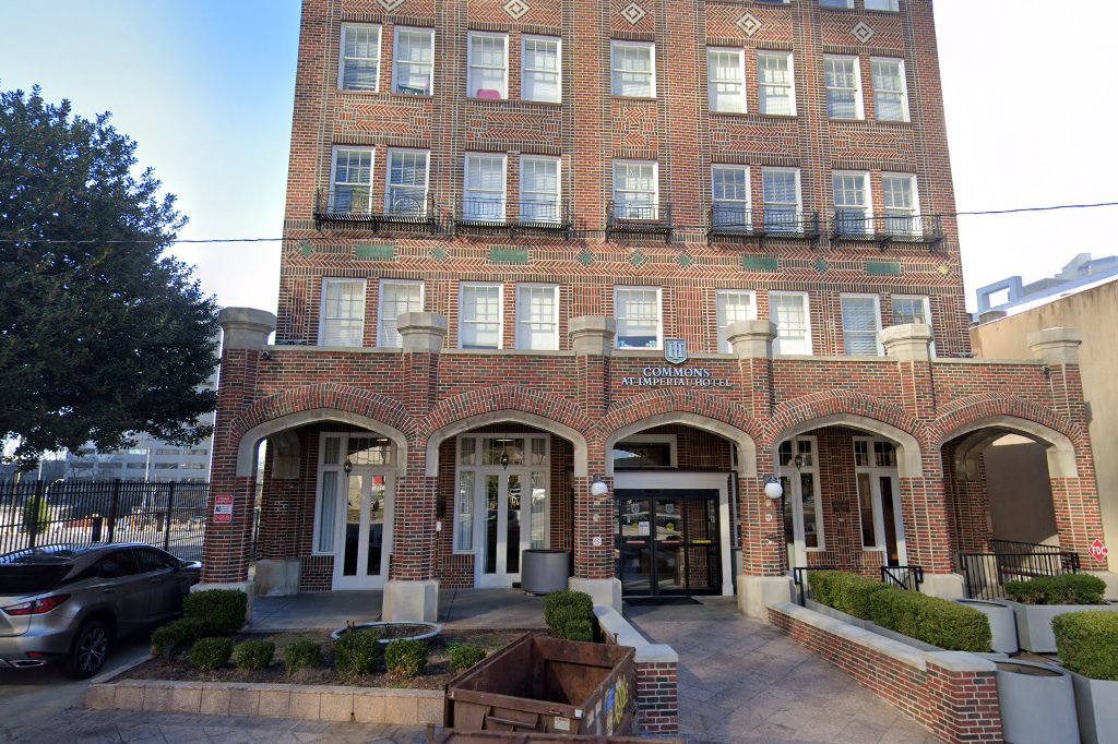Commons at Imperial Hotel