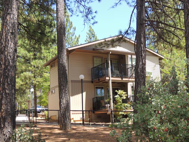 Springhill Gardens Apartments Grass Valley