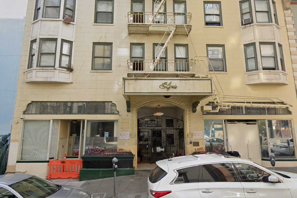 Lyric Hotel San Francisco