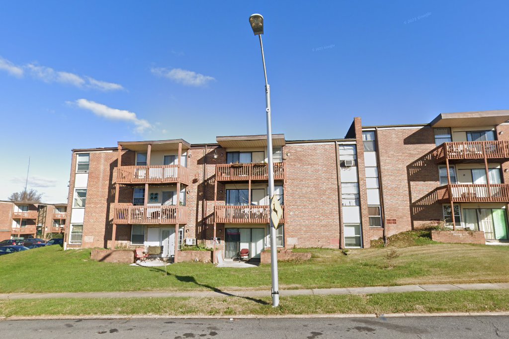 Moravia Park Drive