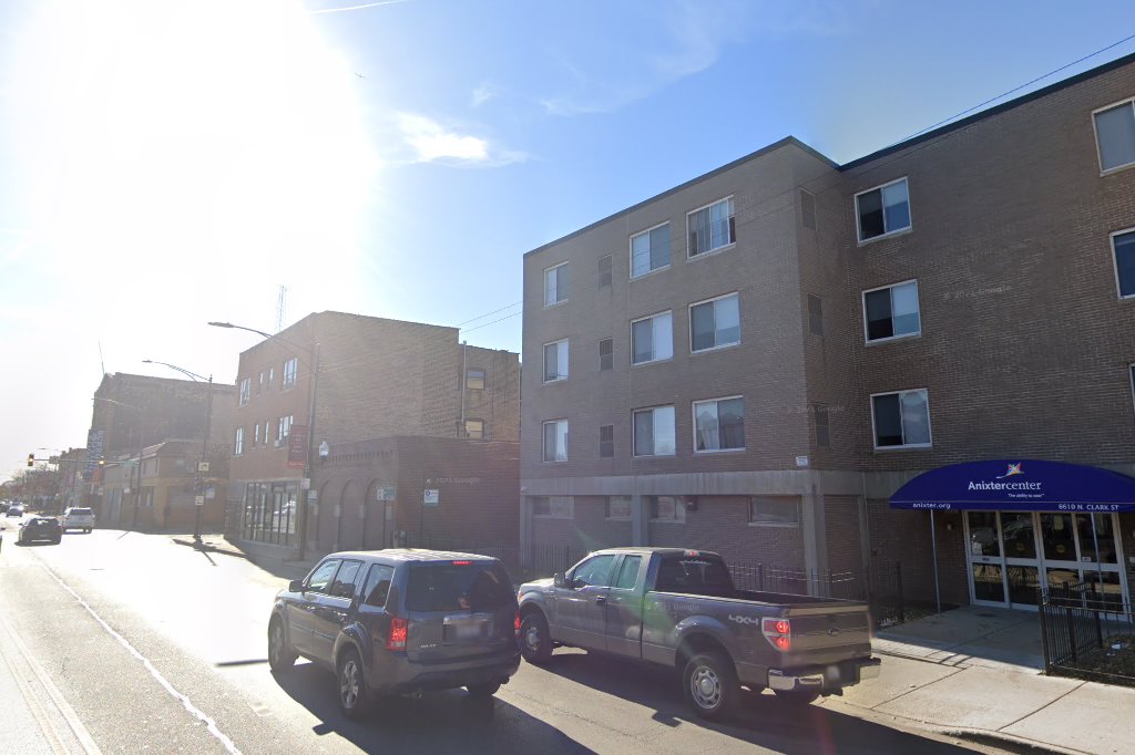 Clark Street Apartments
