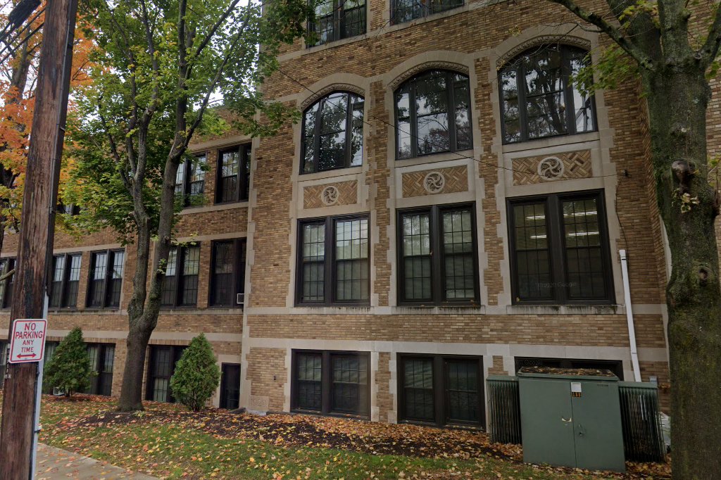 School Apartments, The