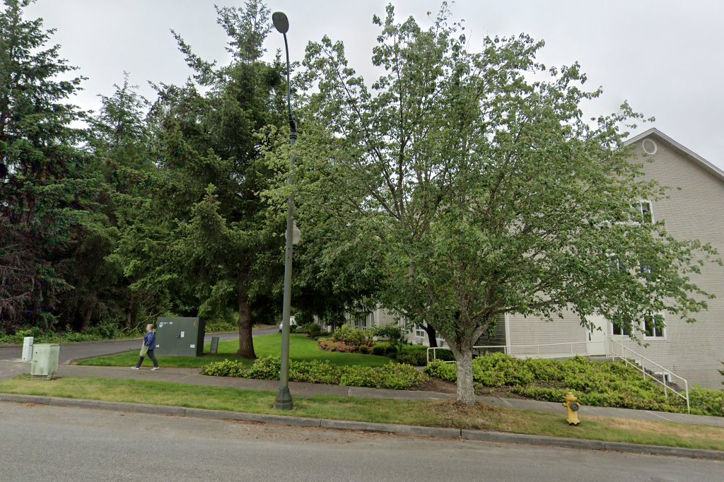 Providence St Francis House