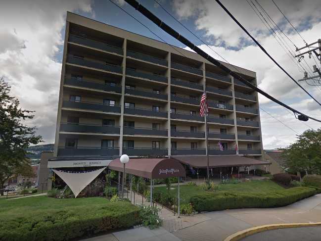 John Paul Plaza Senior Apartments