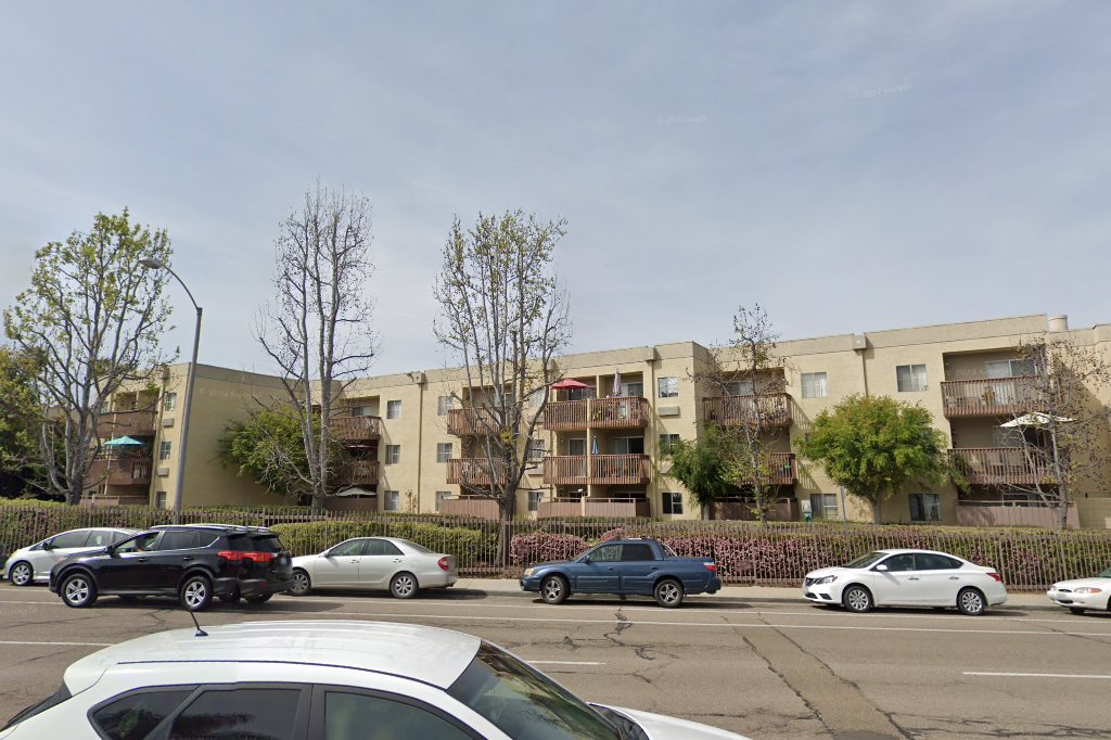 St. Johns Plaza Apartments