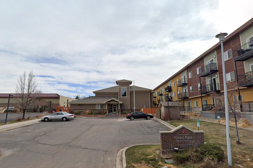 Denver Volunteers Of America Living Center