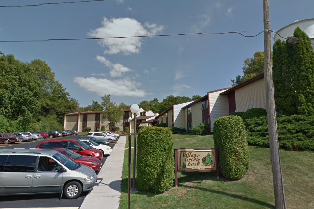 Village Green East Affordable Apartments