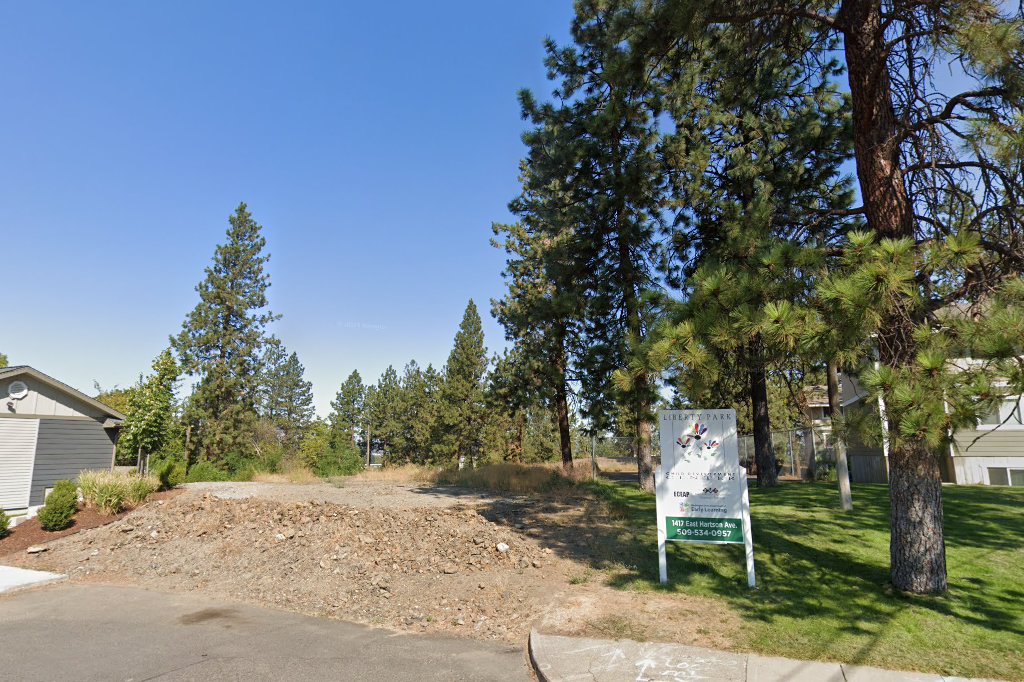 Liberty Park Apartments