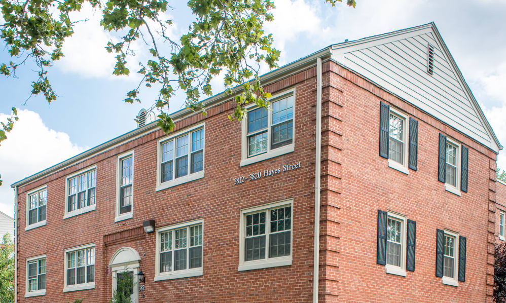 Mayfair Mansions Affordable Apartments