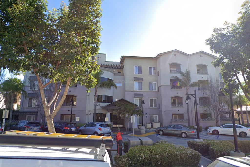 Courtyard Terrace Apartments