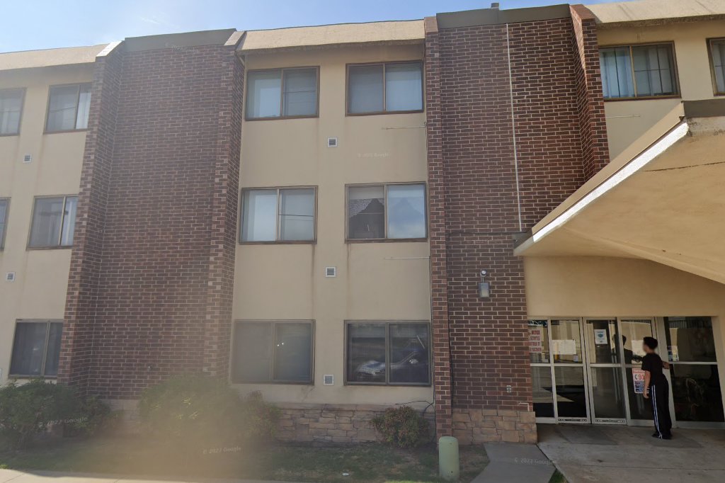 Oklahoma City Housing Authority