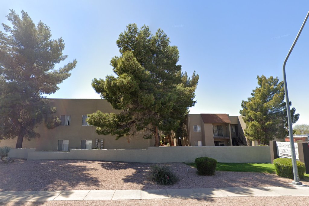 Campbell Terrace Apartments
