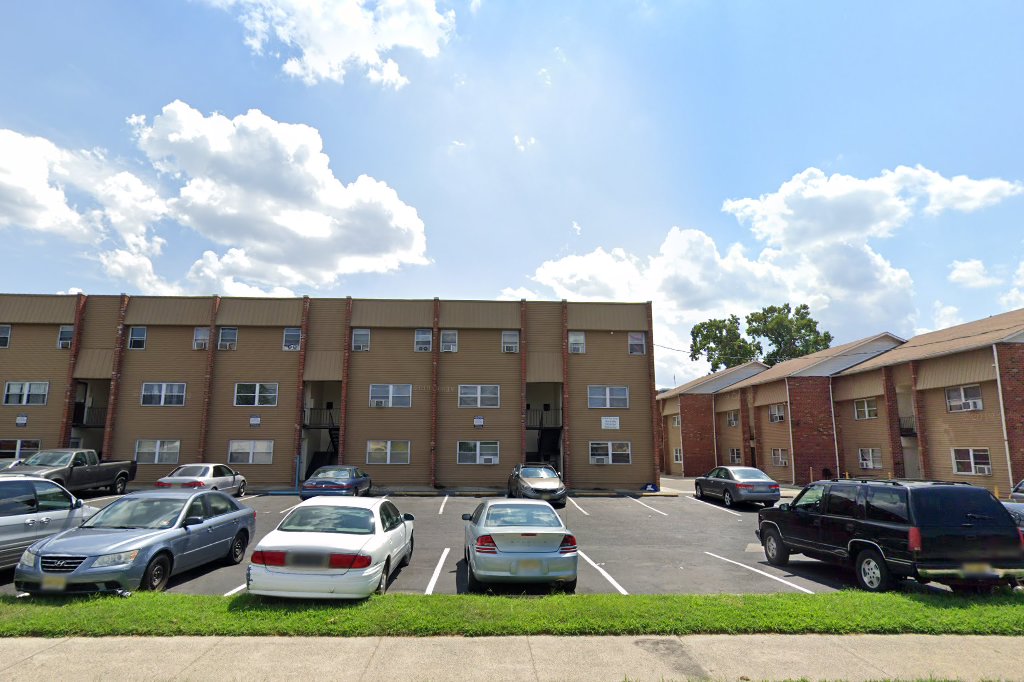 John Wesley Village Apartments