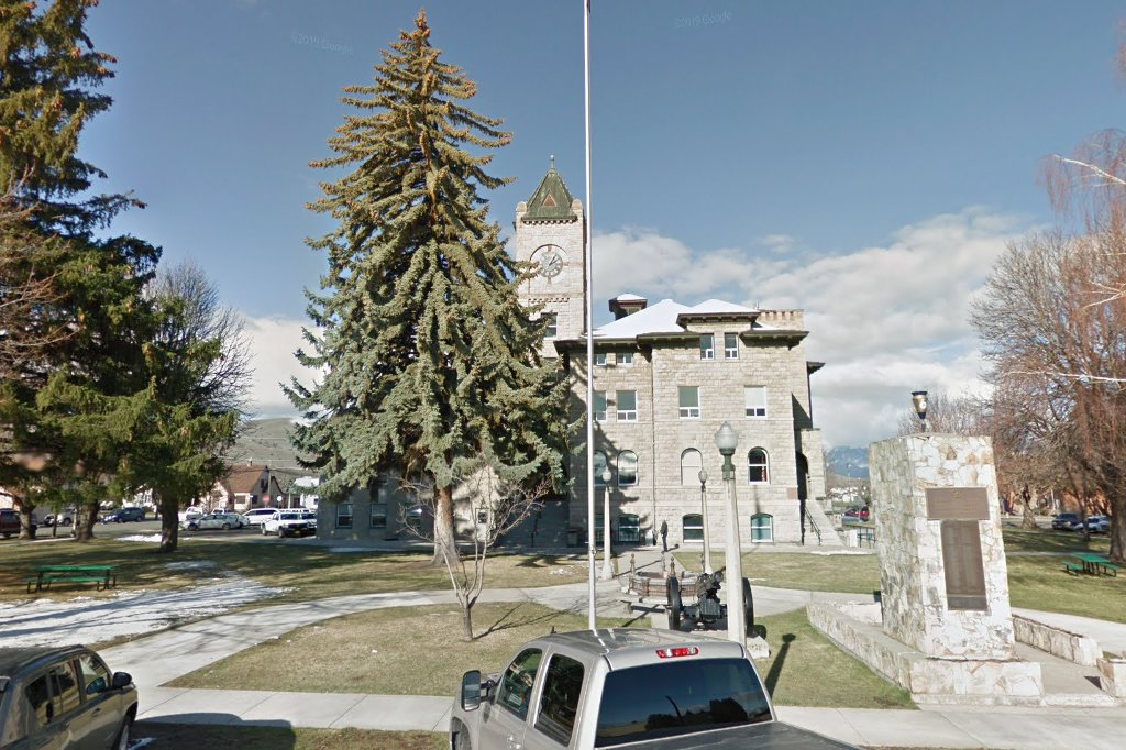 OREGON DEPARTMENT OF VETERANS' AFFAIRS BAKER COUNTY VETERANS SERVICE OFFICE