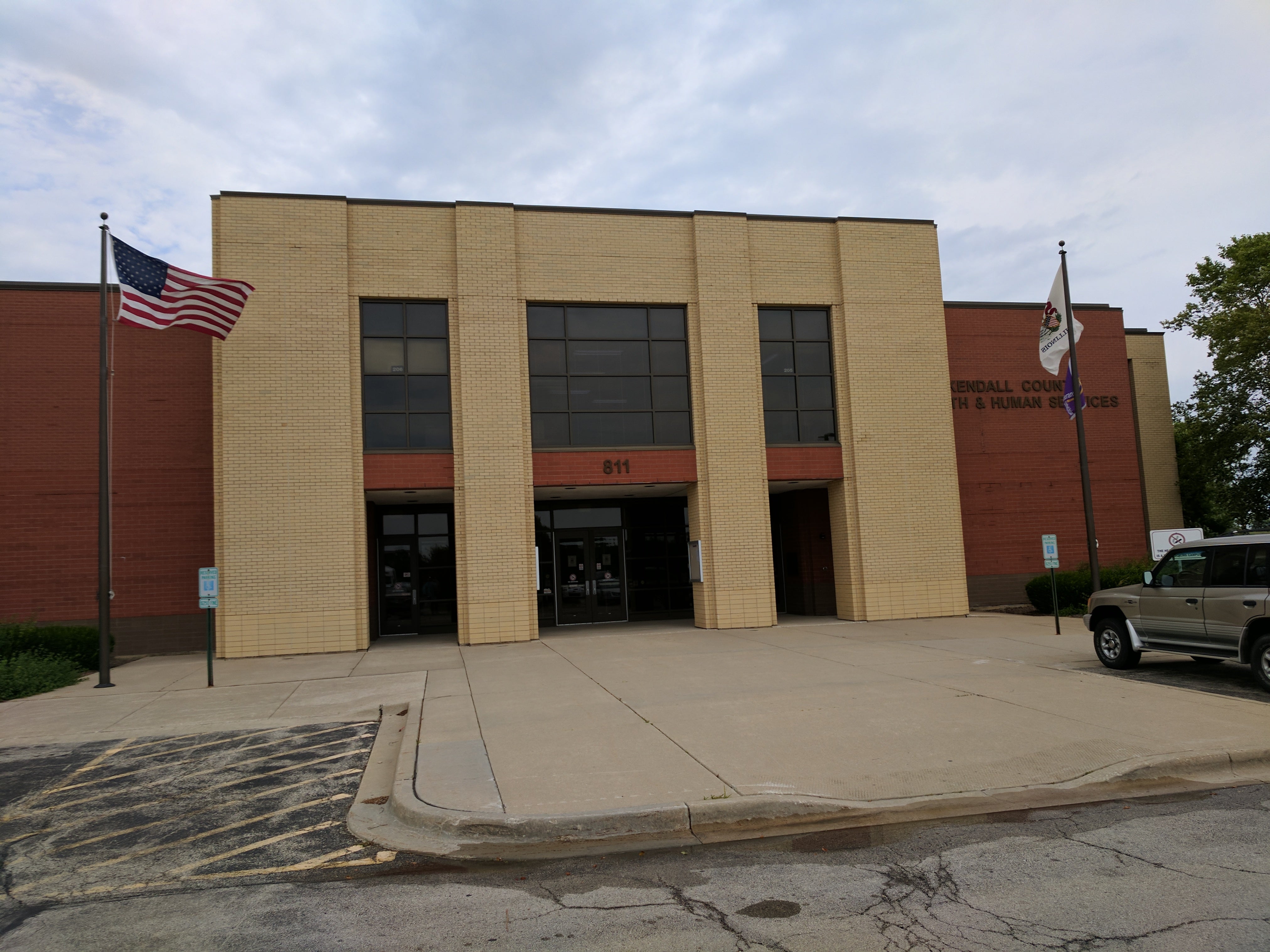Kendall County Health Department